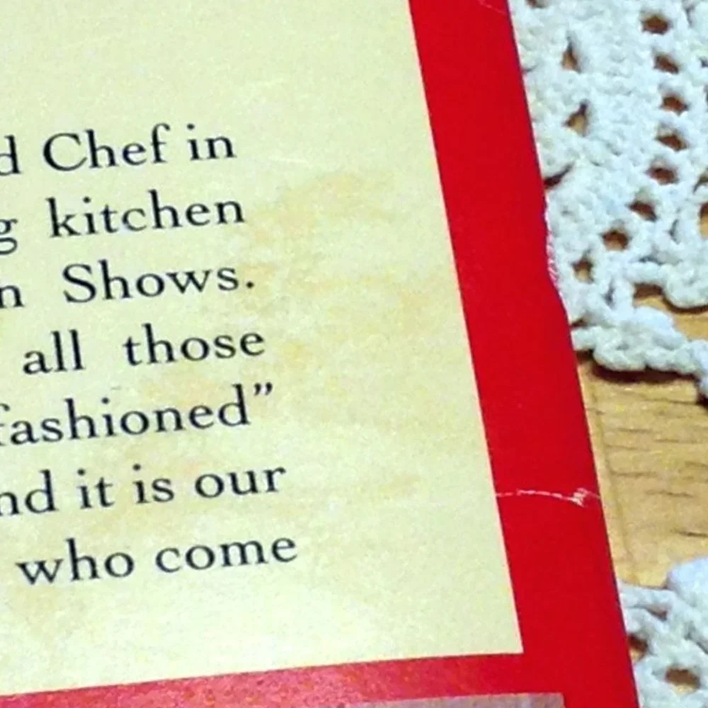 1994 The Pampered Chef Favorites II